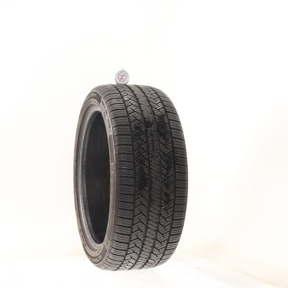 Set of (2) Used 245/40R18 General Altimax RT45 97V - 8.5-9/32 - Image 1