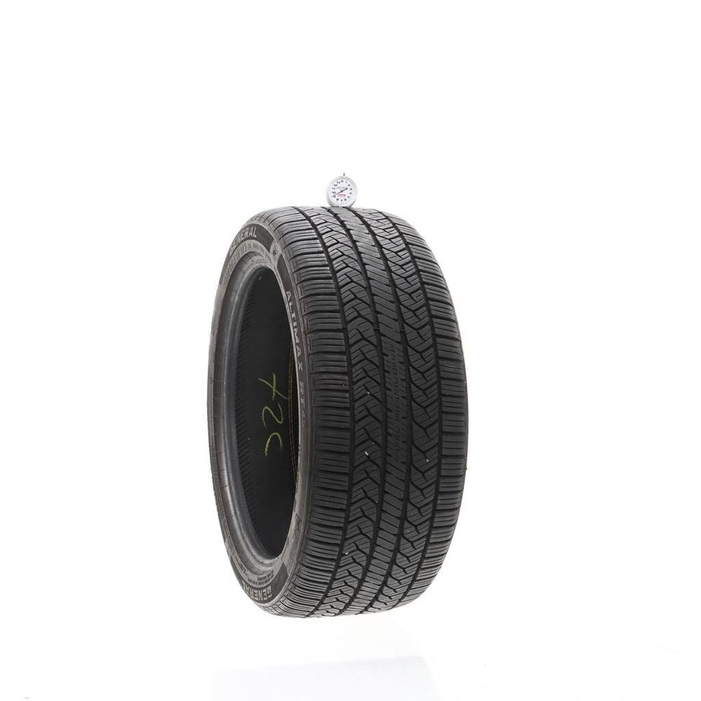 Set of (2) Used 245/40R18 General Altimax RT45 97V - 8.5-9/32 - Image 4