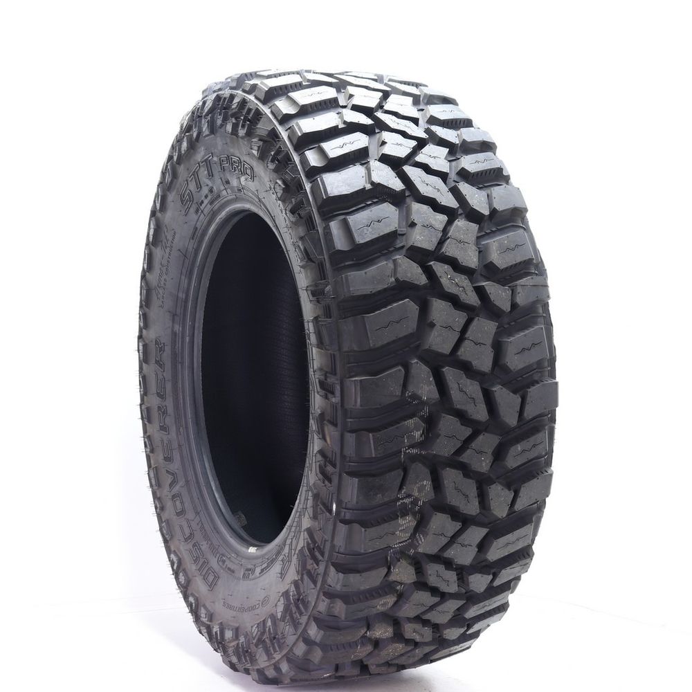 Set of (4) New LT 37X13.5R20 Cooper Discoverer STT Pro 127Q E - 20.5/32 - Image 1