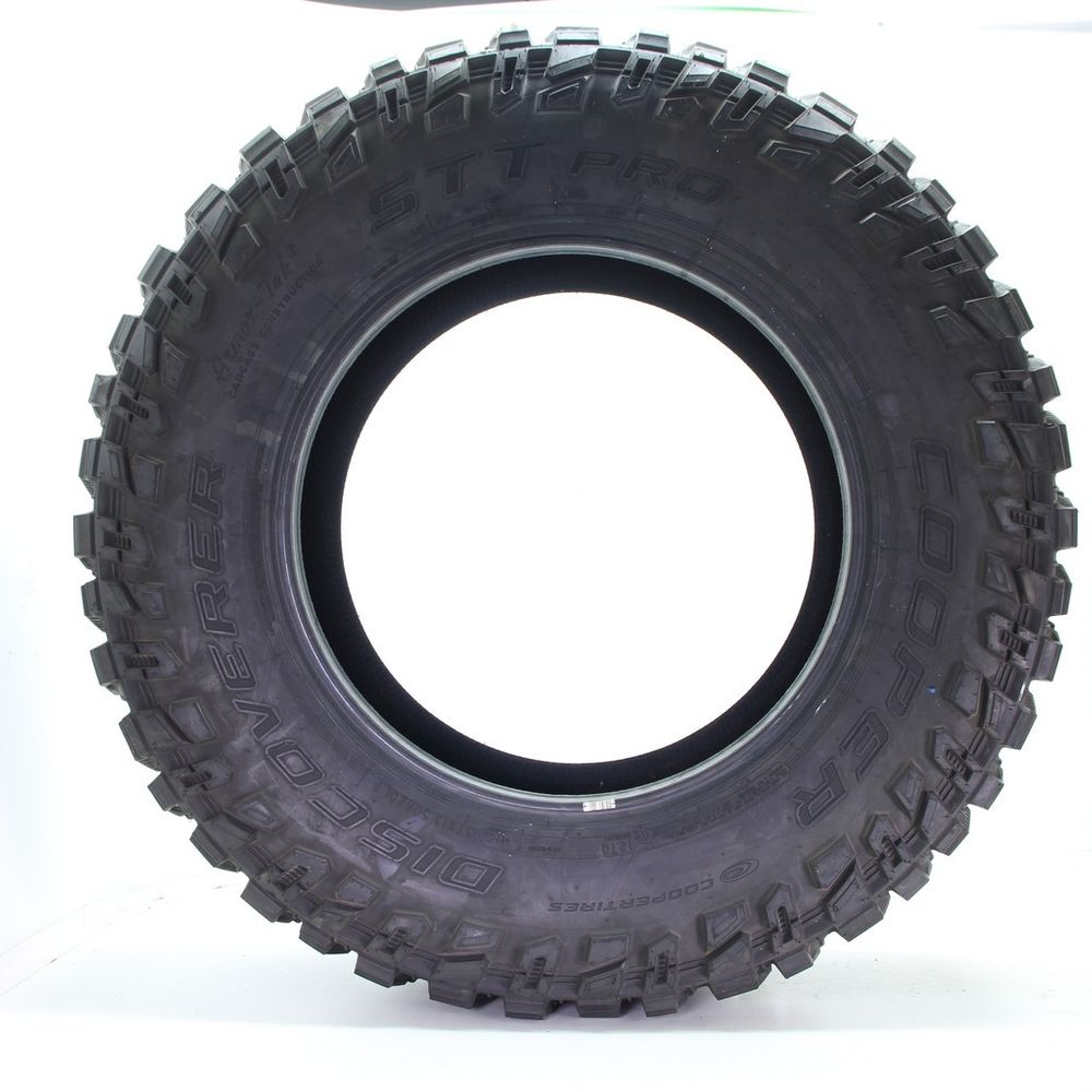 Set of (4) New LT 37X13.5R20 Cooper Discoverer STT Pro 127Q E - 20.5/32 - Image 3