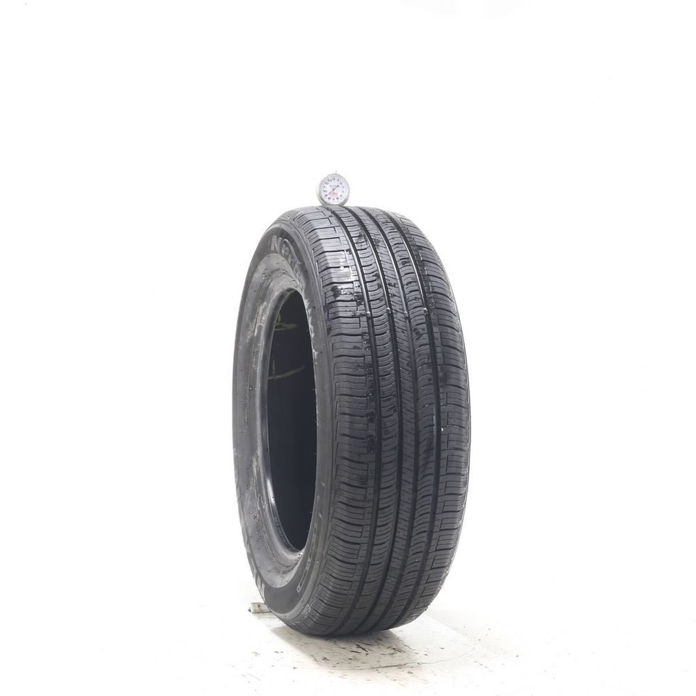 Set of (2) Used 215/60R16 Nexen N'Priz AH5 95T - 8-8.5/32 - Image 4