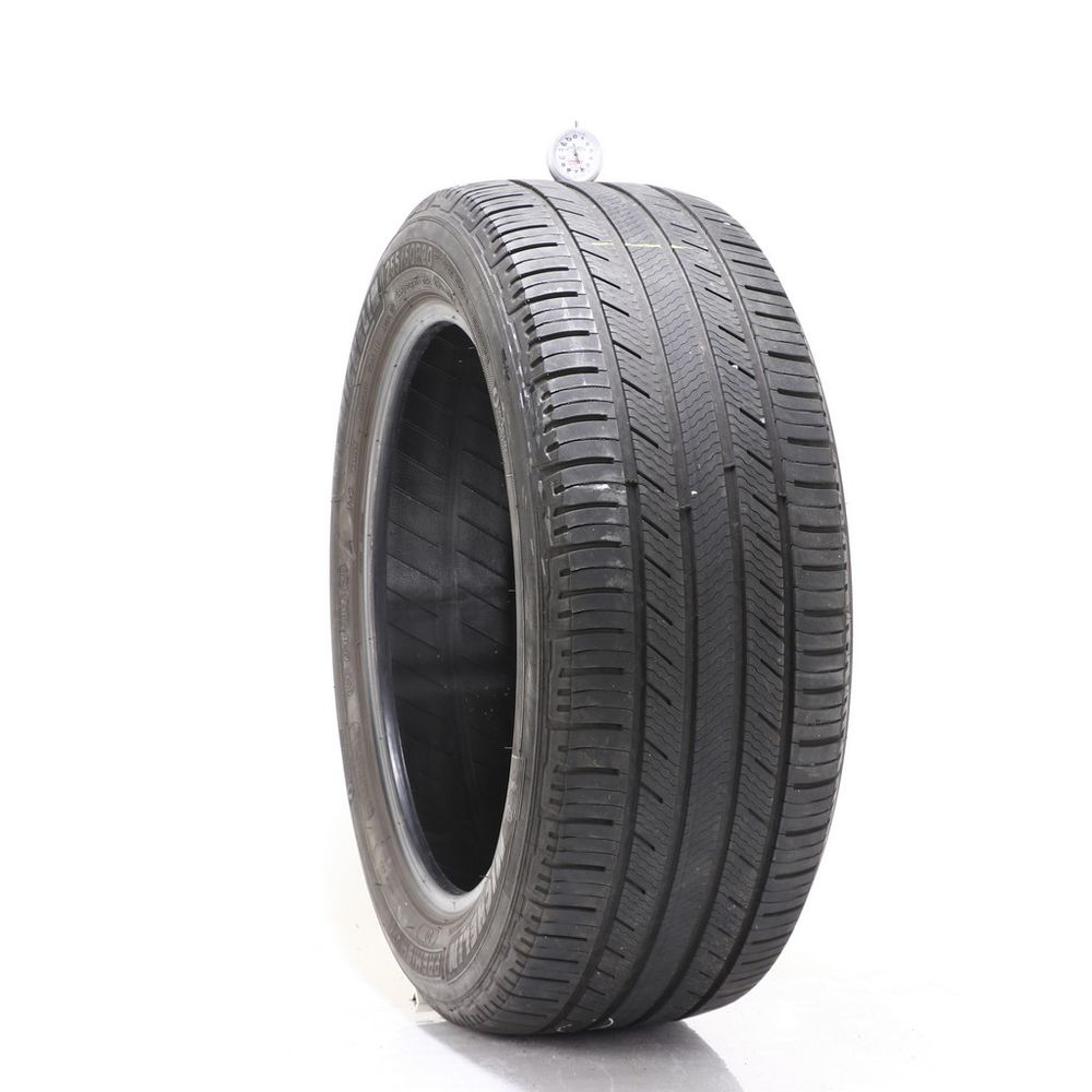 Set of (2) Used 255/50R20 Michelin Premier LTX 109V - 5-6/32 - Image 4