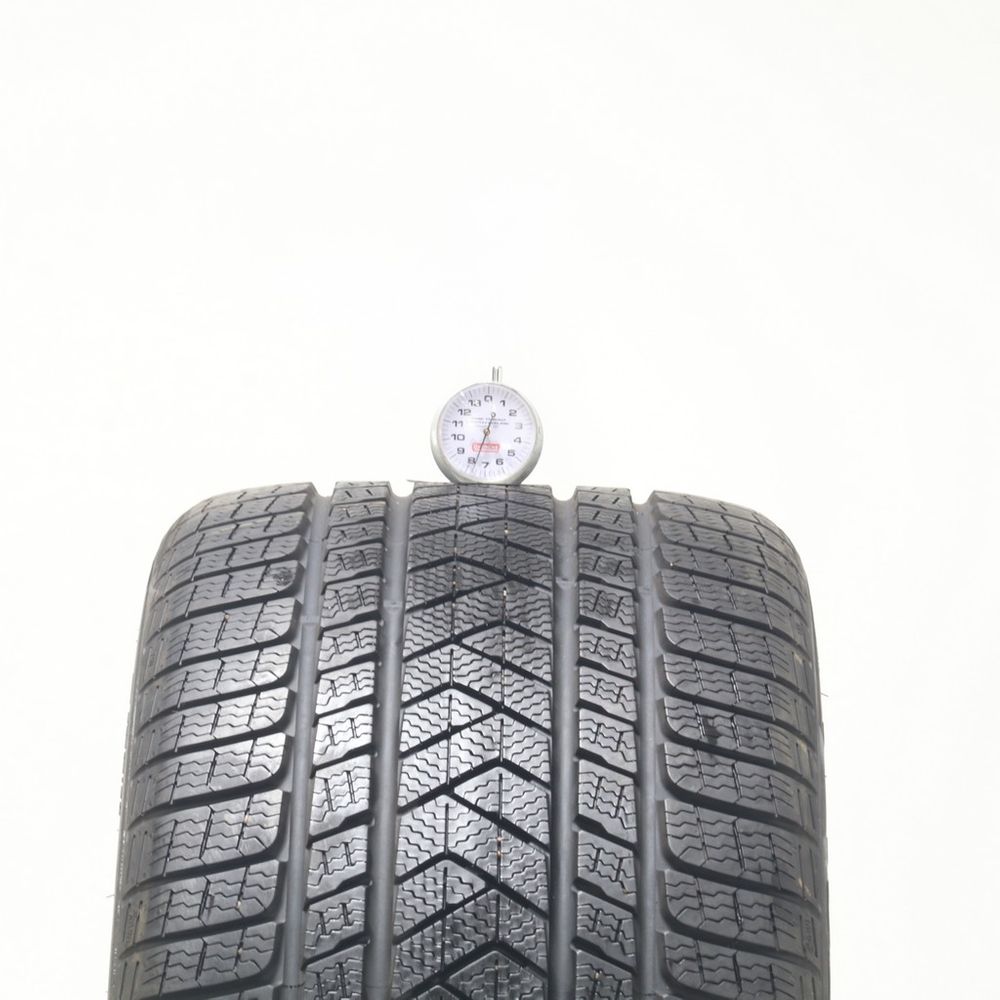 Used 305/35R21 Pirelli Winter Sottozero 3 109W - 7.5/32 - Image 2