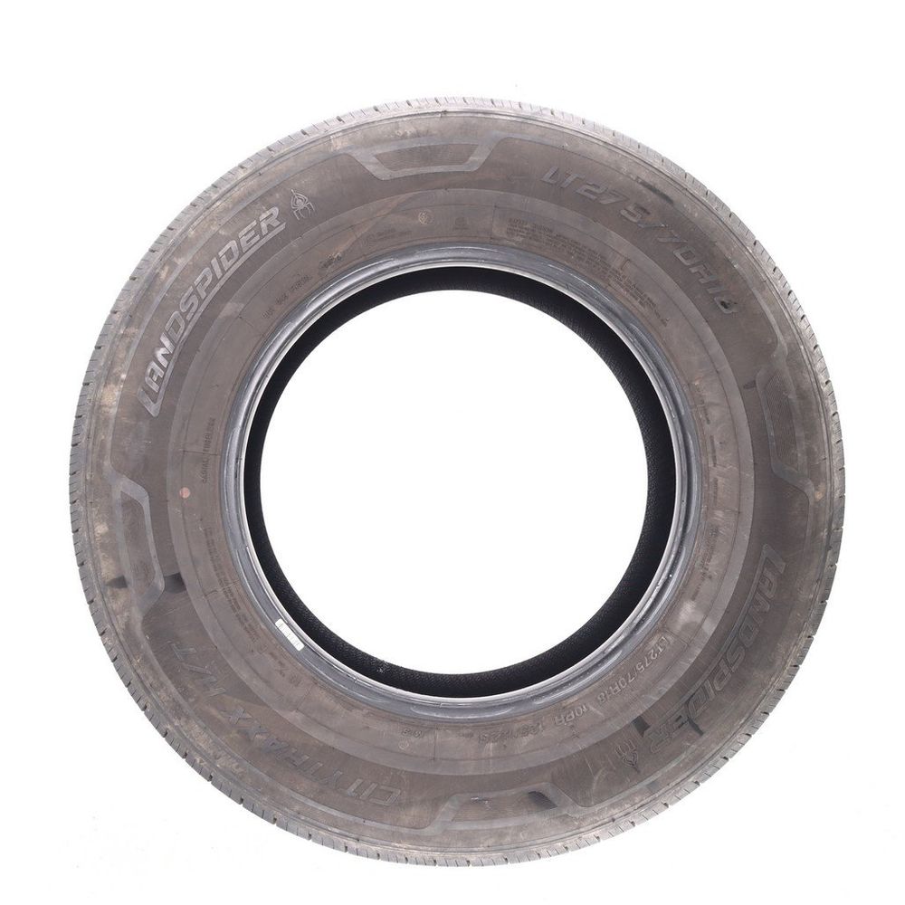 Set of (2) Used LT 275/70R18 Landspider Citytraxx H/T 125/122S E - 7-7.5/32 - Image 3