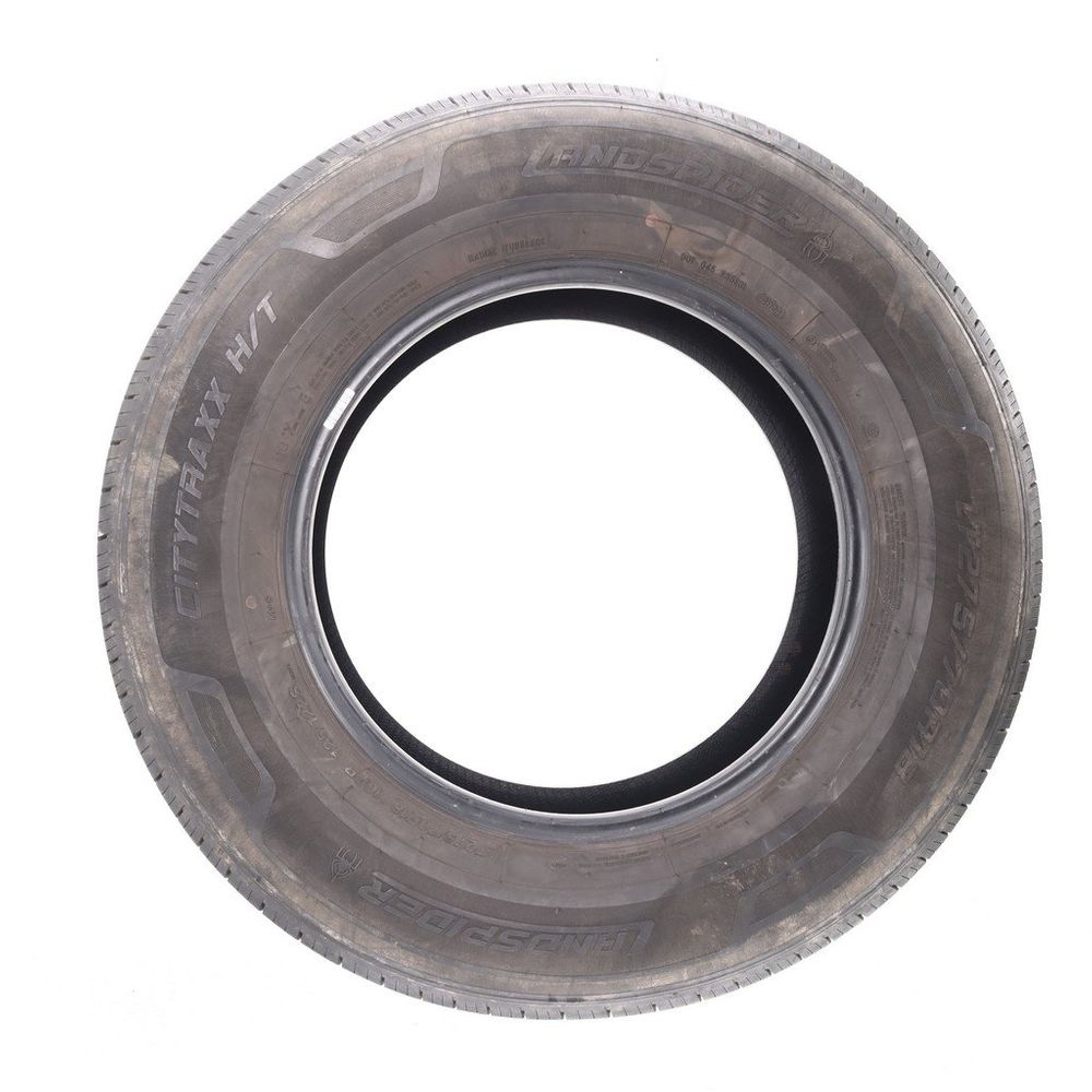 Set of (2) Used LT 275/70R18 Landspider Citytraxx H/T 125/122S E - 7-7.5/32 - Image 6