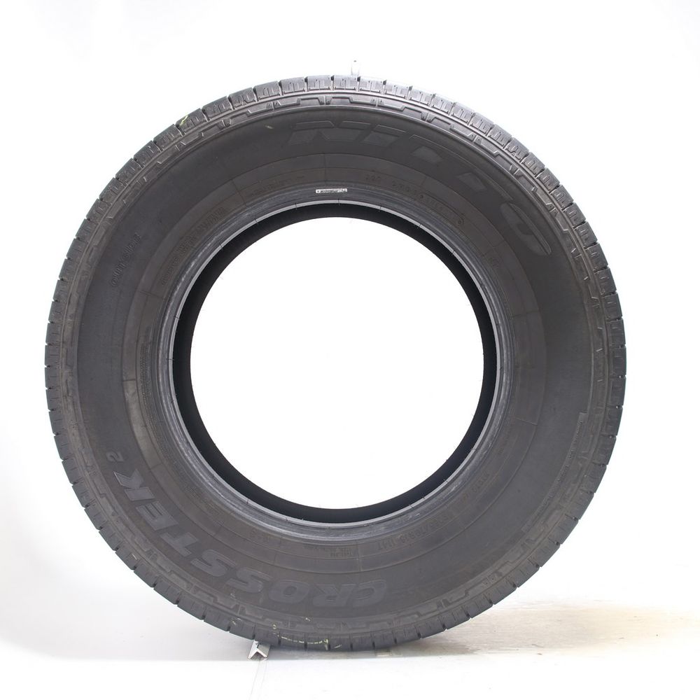 Used 265/70R18 Nitto Crosstek 2 114T - 8.5/32 - Image 3