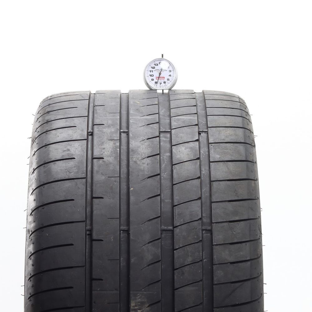 Set of (2) Used 305/30ZR21 Goodyear Eagle F1 Asymmetric 3 NA0 104Y - 6-7.5/32 - Image 5