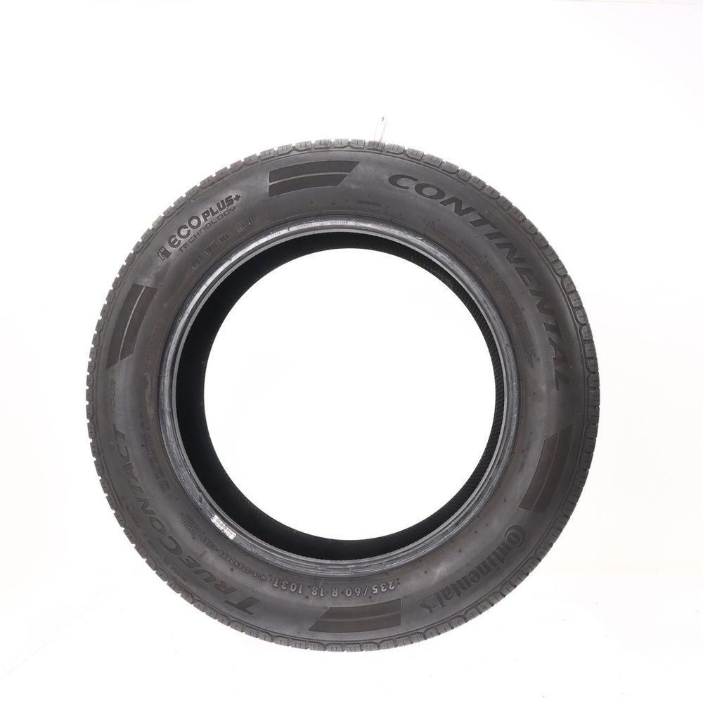 Used 235/60R18 Continental TrueContact Tour 103T - 5/32 - Image 3