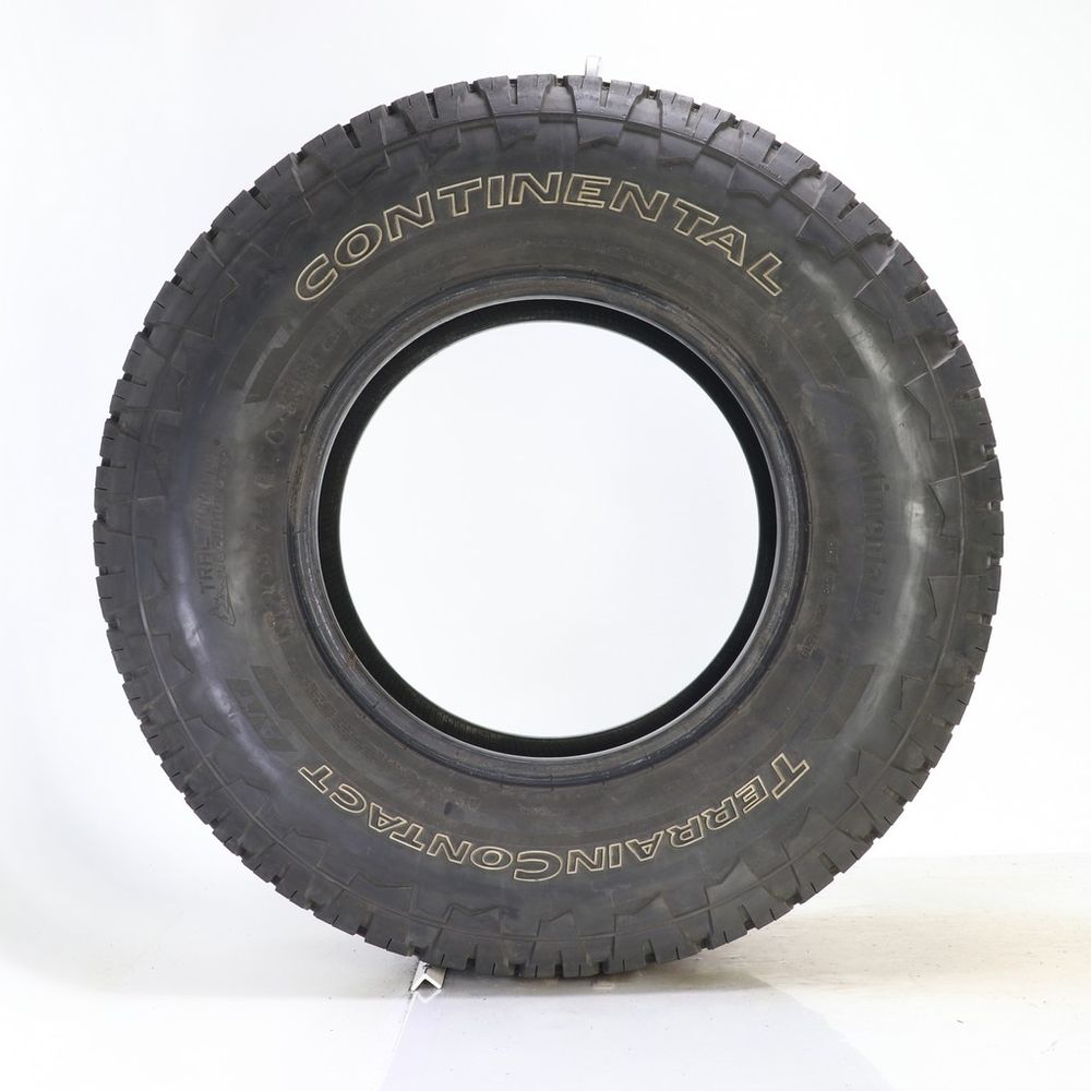 Used LT 265/75R16 Continental TerrainContact AT 123/120S E - 12.5/32 - Image 3
