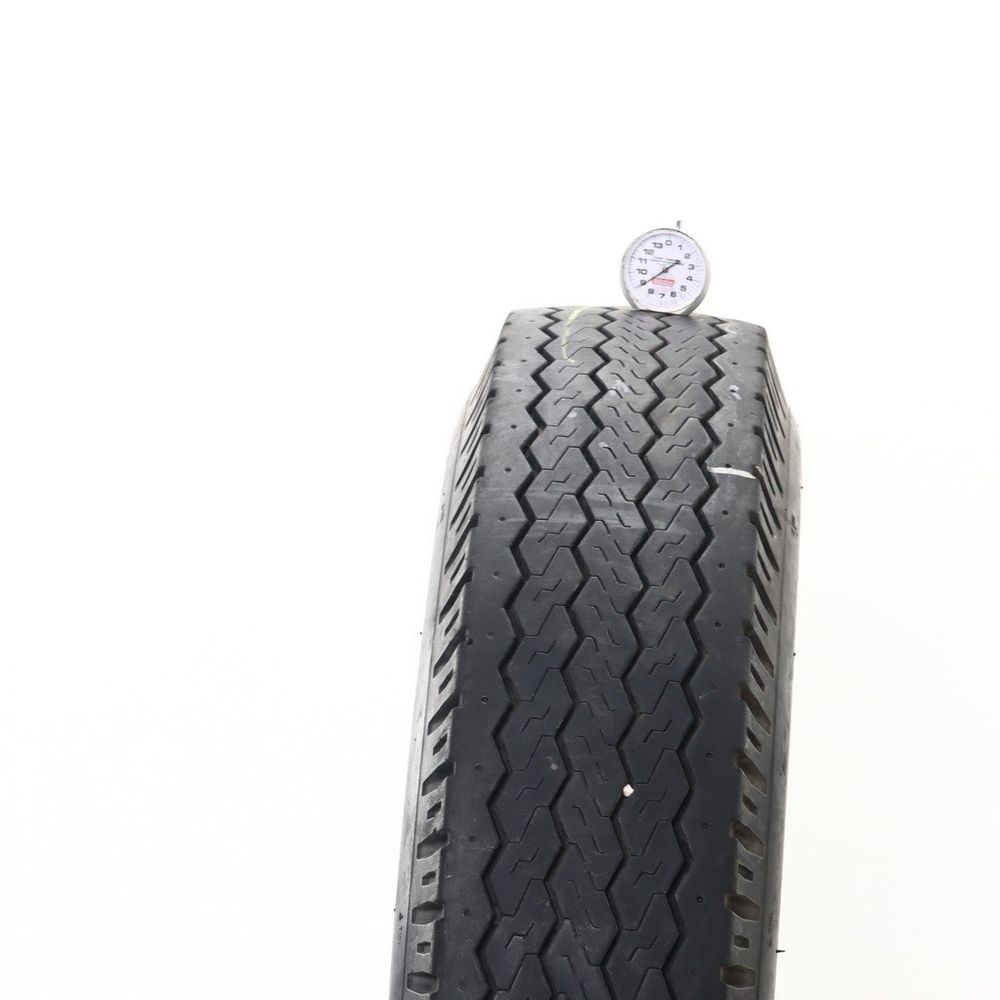 Used ST 225/90D16 Deestone D902 132/128L G - 8.5/32 - Image 2
