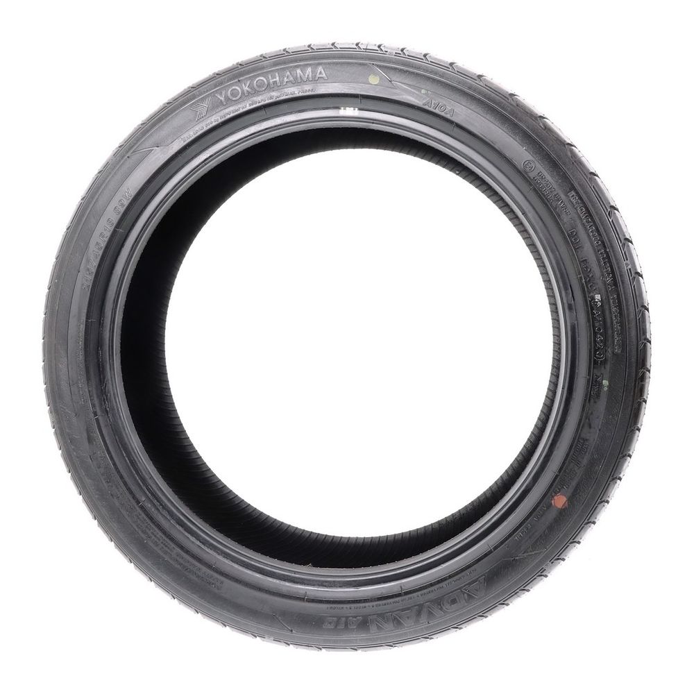 New 215/45R18 Yokohama Advan A10A 89W - Image 3