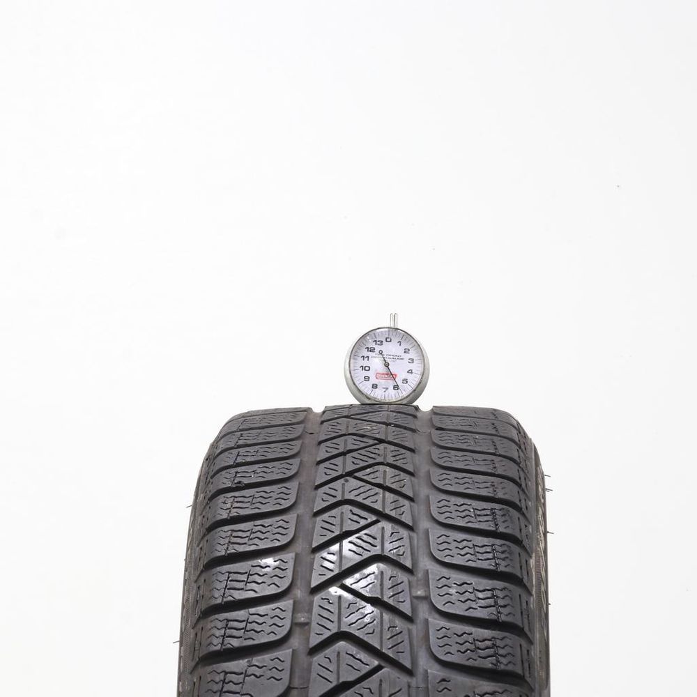 Used 205/40R18 Pirelli Winter Sottozero 3 Run Flat 86V - 5.5/32 - Image 2