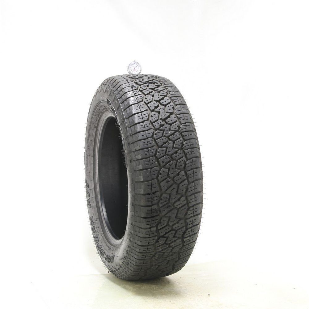Set of (2) Used 235/65R17 Falken Wildpeak A/T3W 104H - 9-9.5/32 - Image 1