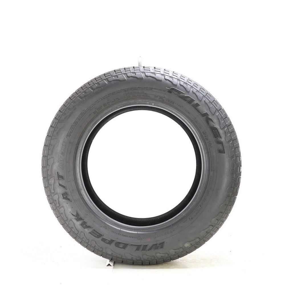Set of (2) Used 235/65R17 Falken Wildpeak A/T3W 104H - 9-9.5/32 - Image 3