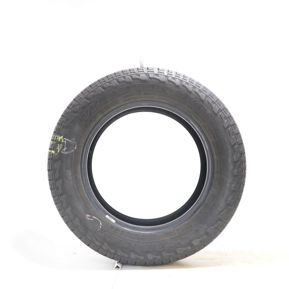 Set of (2) Used 235/65R17 Falken Wildpeak A/T3W 104H - 9-9.5/32 - Image 6