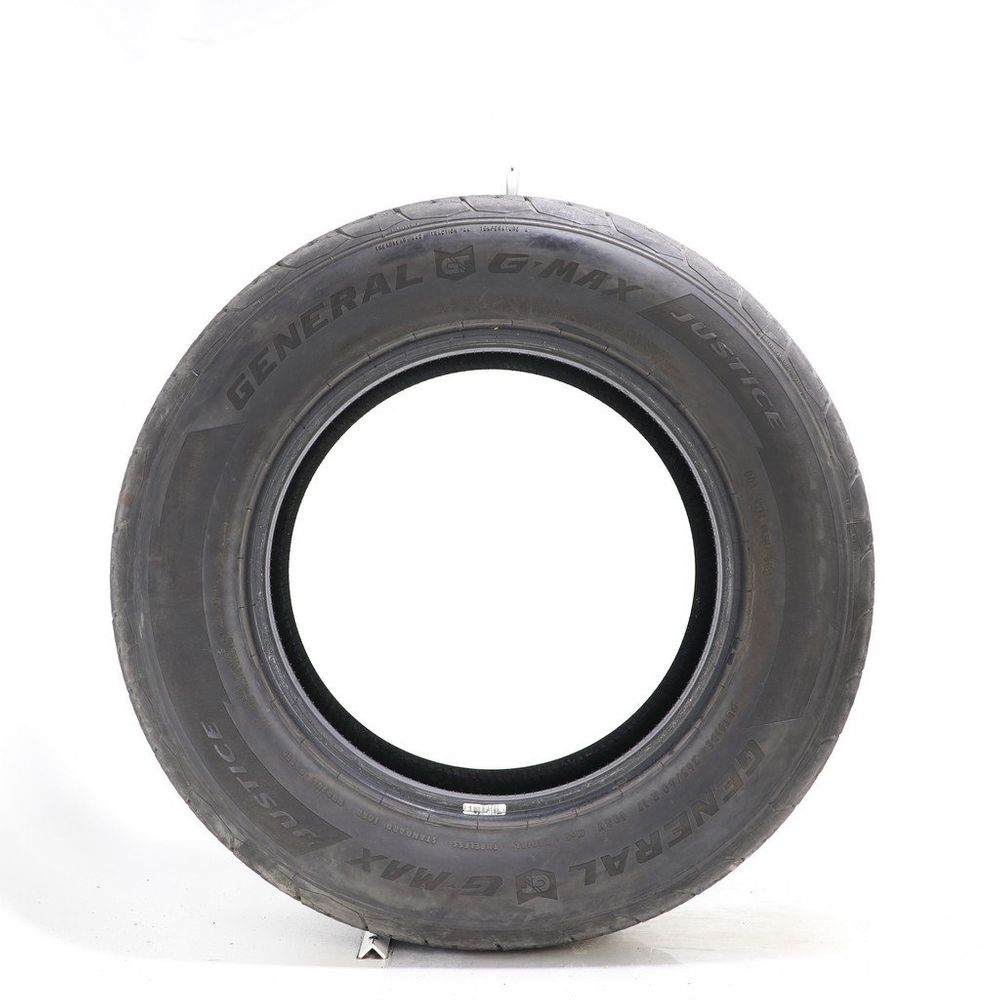 Set of (2) Used 265/60R17 General G-Max Justice 108V - 8-8.5/32 - Image 3