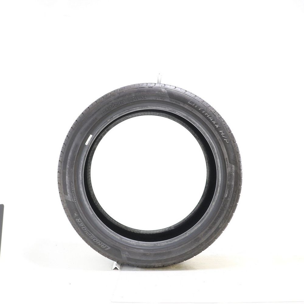 Used 255/40ZR18 Landspider Citytraxx H/P 99W - 6.5/32 - Image 3