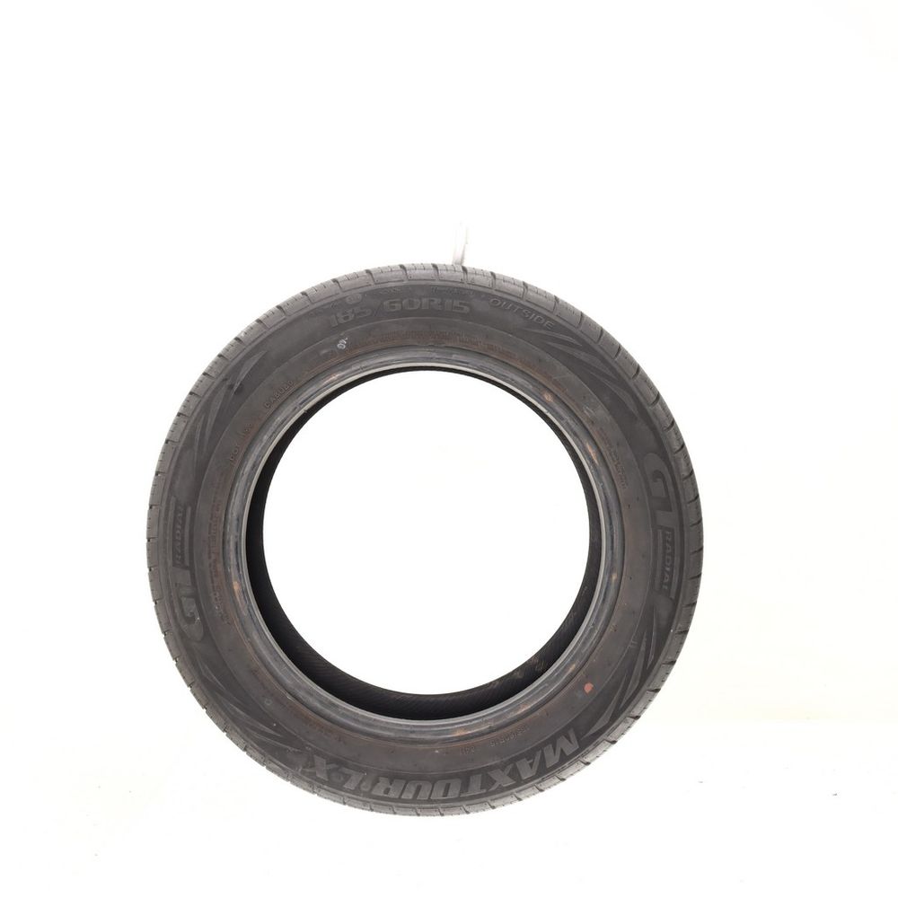 Set of (2) Used 185/60R15 GT Radial Maxtour LX 84H - 7.5-8/32 - Image 3