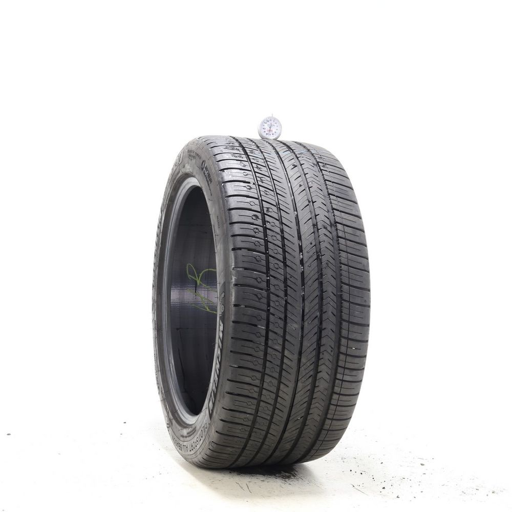 Set of (2) Used 285/40ZR19 Michelin Pilot Sport All Season 4 107Y - 5.5-7/32 - Image 4