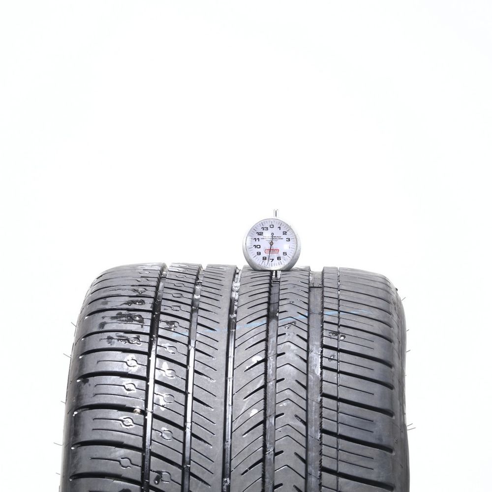 Set of (2) Used 285/40ZR19 Michelin Pilot Sport All Season 4 107Y - 5.5-7/32 - Image 5