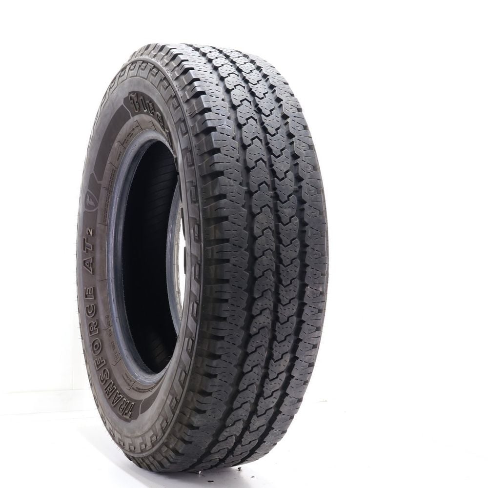Driven Once LT 245/75R17 Firestone Transforce AT2 121/118R E - 15/32 - Image 1