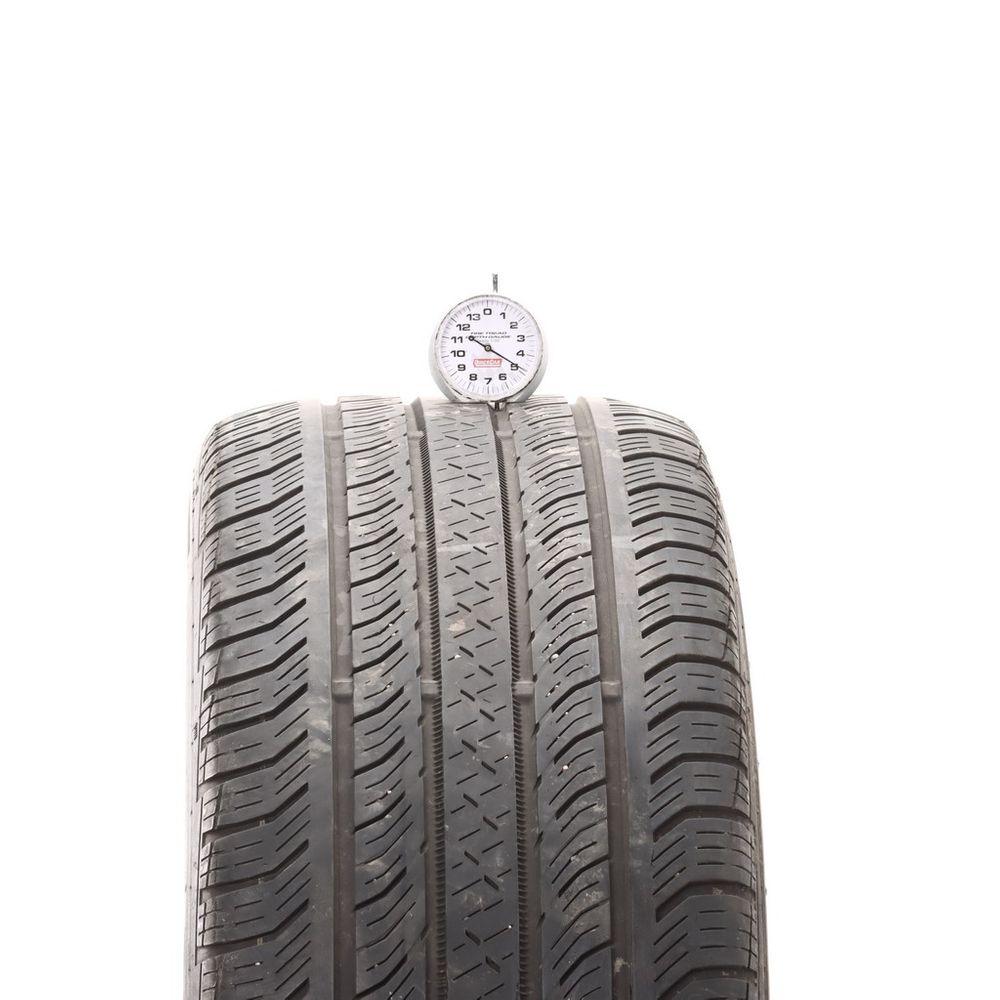 Set of (2) Used 235/55R18 Continental ProContact TX AO 100H - 4.5/32 - Image 2