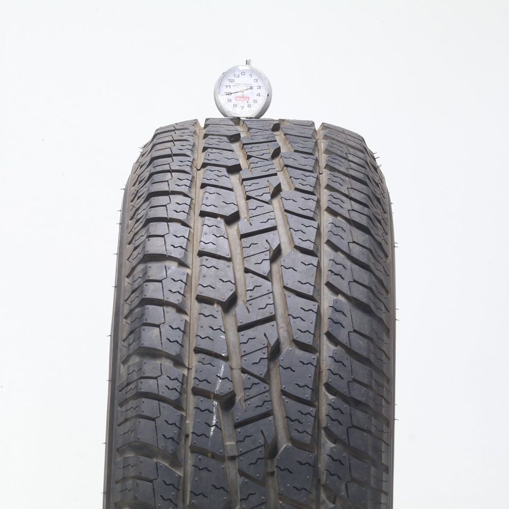 Set of (2) Used 245/75R17 Maxxis 771T Bravo A/T 112T - 9.5-10.5/32 - Image 2