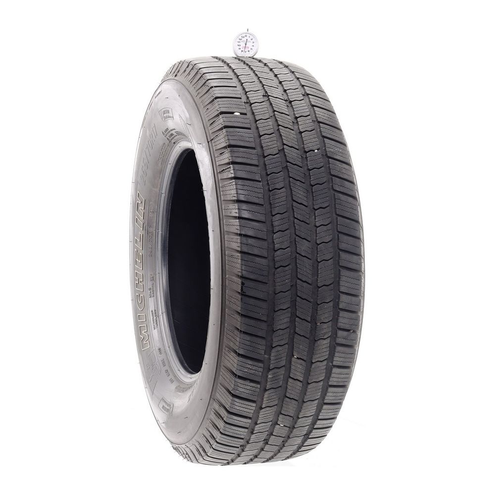 Set of (2) Used 265/70R17 Michelin X LT A/S 115T - 7.5-8/32 - Image 1