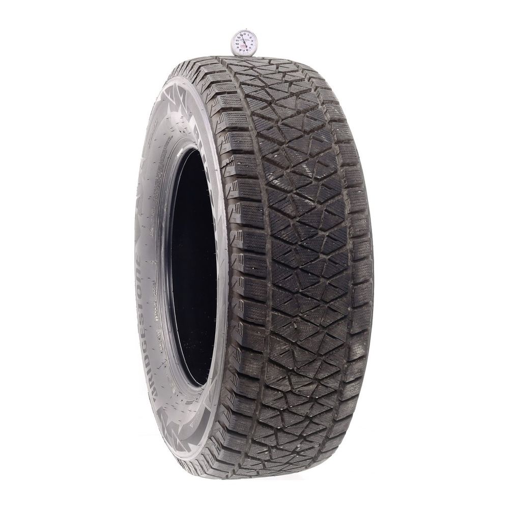 Used 265/65R17 Bridgestone Blizzak DM-V2 112R - 13/32 - Image 1