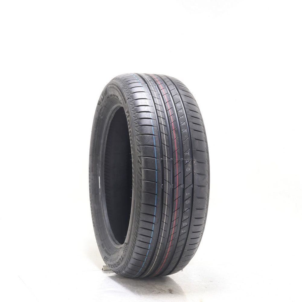 Set of (2) New 225/50R18 Bridgestone Turanza T005 99W - 8/32 - Image 1