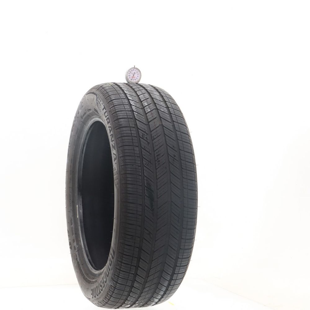 Used 225/55R18 Bridgestone Turanza LS100 102H - 7.5/32 - Image 1