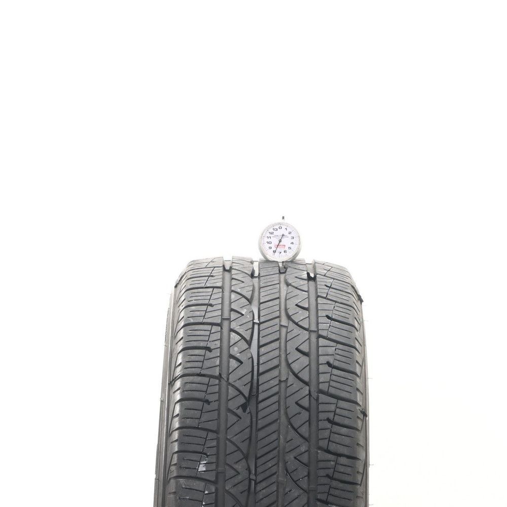 Set of (4) Used 215/55R17 Kelly Edge Touring A/S 94V - 7.5-9/32 - Image 2