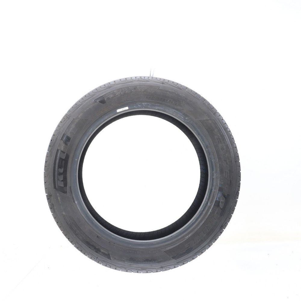 Set of (4) Used 215/55R17 Kelly Edge Touring A/S 94V - 7.5-9/32 - Image 3