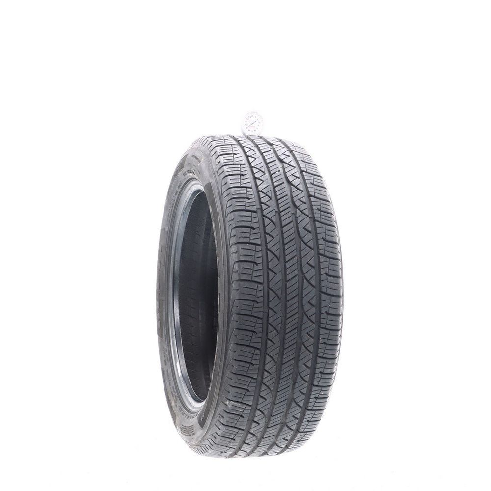 Set of (4) Used 215/55R17 Kelly Edge Touring A/S 94V - 7.5-9/32 - Image 4