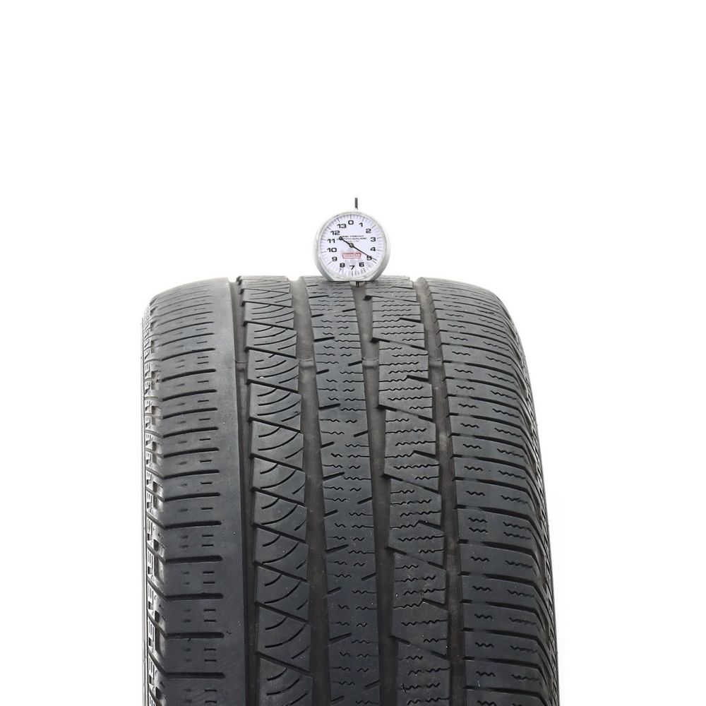 Set of (2) Used 255/45R20 Continental CrossContact LX Sport AO 101H - 4.5/32 - Image 2