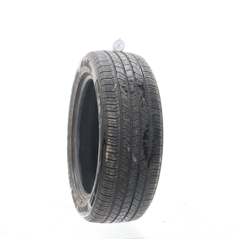 Set of (2) Used 235/55R19 Achilles Desert Hawk HT3 101V - 8/32 - Image 1