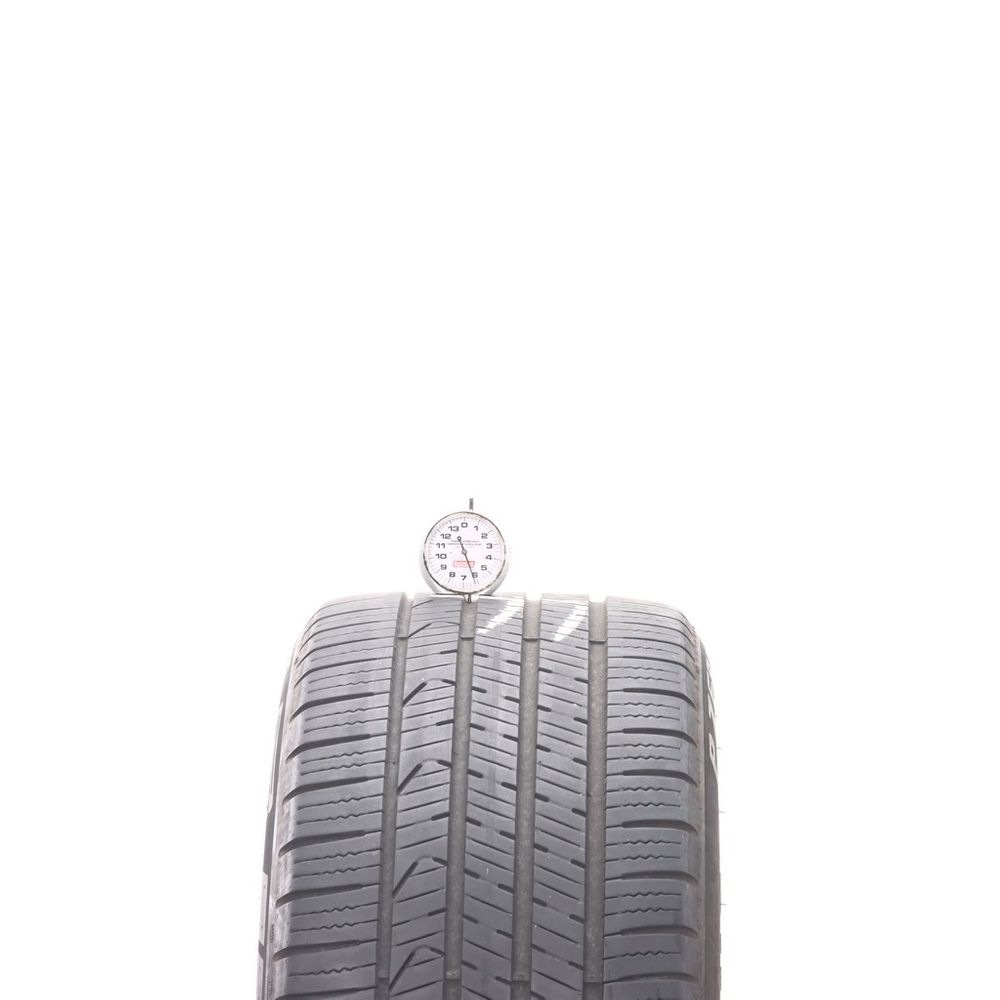 Set of (2) Used 235/45R18 Pirelli P Zero AS Plus 3 Elect PNCS 98Y - 6-7.5/32 - Image 2