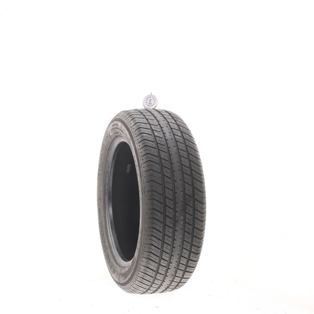 Set of (2) Used 205/55R16 Epic Radial LL550 91H - 7/32 - Image 1