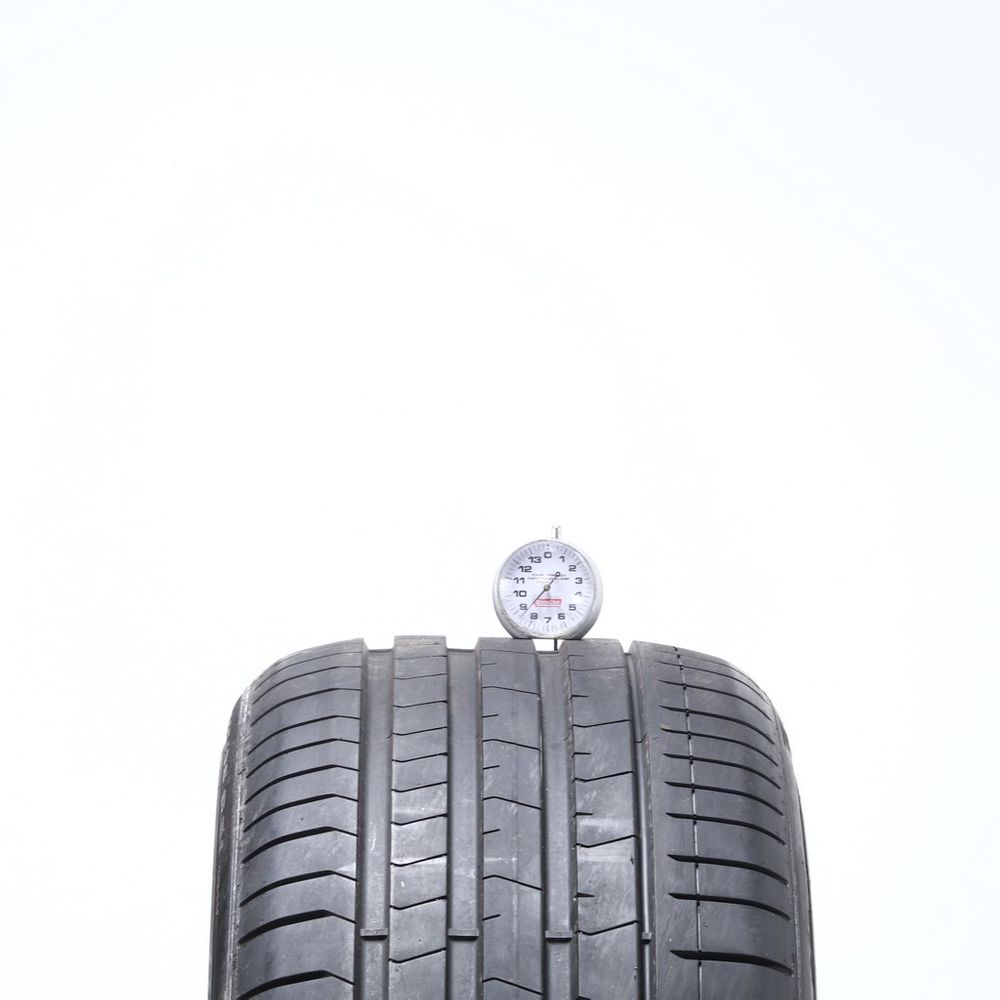 Set of (4) Used 265/35R21 Pirelli P Zero PZ4 AO PNCS 101Y - 7.5-8.5/32 - Image 5