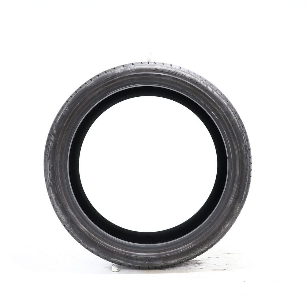 Set of (4) Used 265/35R21 Pirelli P Zero PZ4 AO PNCS 101Y - 7.5-8.5/32 - Image 6