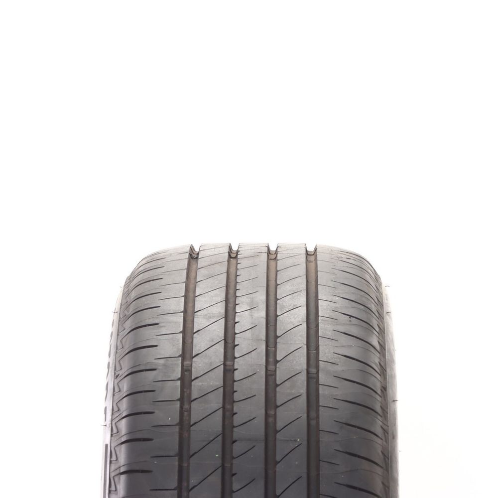 Set of (2) Driven Once 245/50R19 Bridgestone Turanza T005 A RFT 101W - 10/32 - Image 2