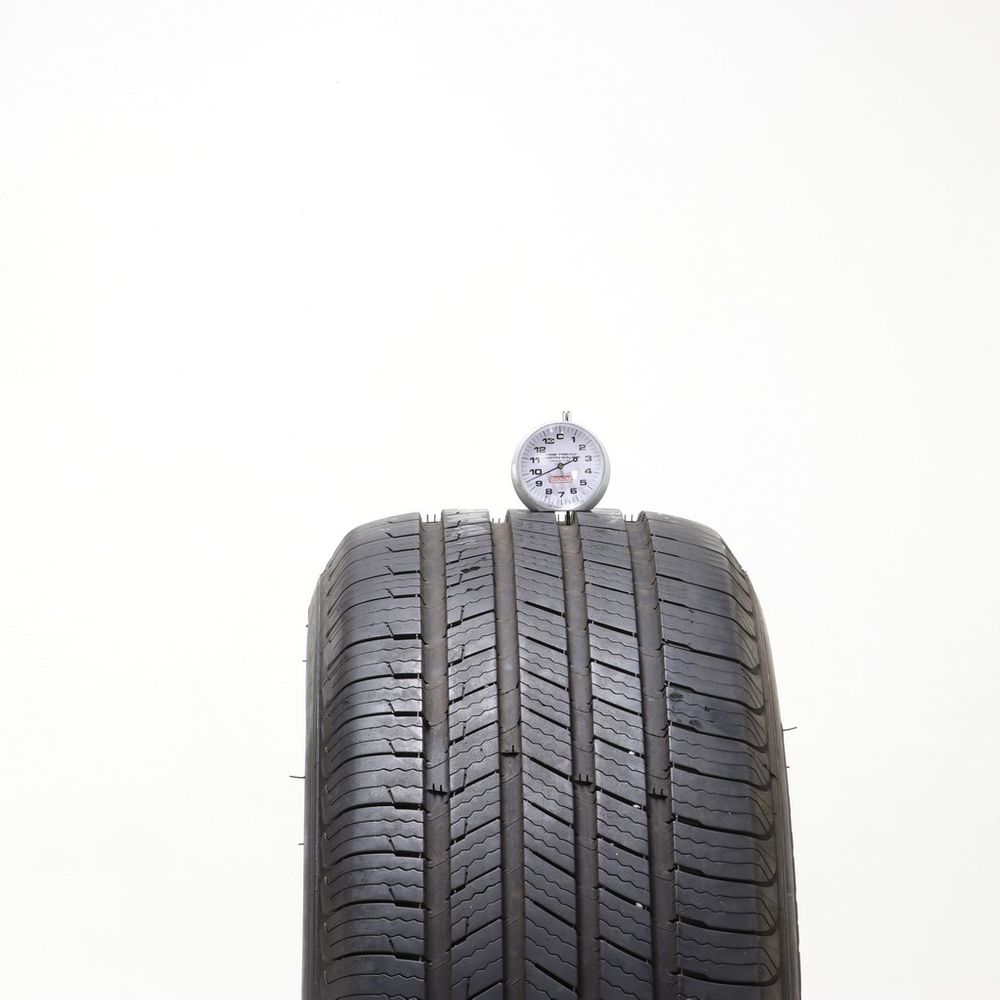 Set of (2) Used 225/55R17 Michelin Defender T+H 97H - 9-9.5/32 - Image 5