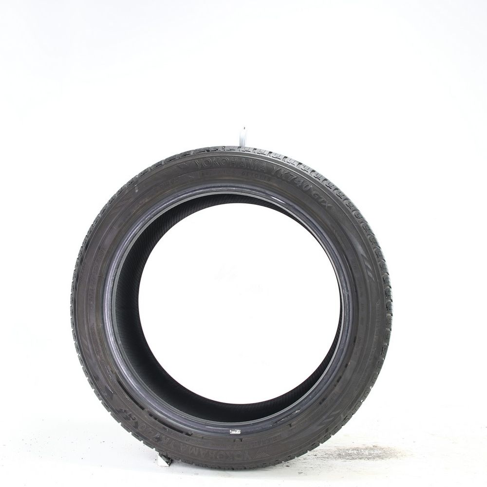 Used 205/50R17 Yokohama YK740 GTX 93V - 6.5/32 - Image 3