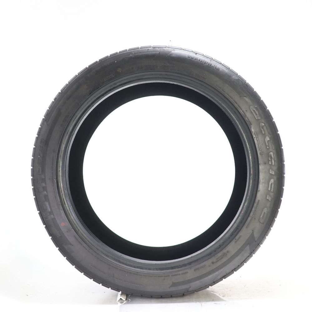 Set of (2) Used 285/45ZR21 Accelera IOTA ST68 109W - 7.5/32 - Image 3