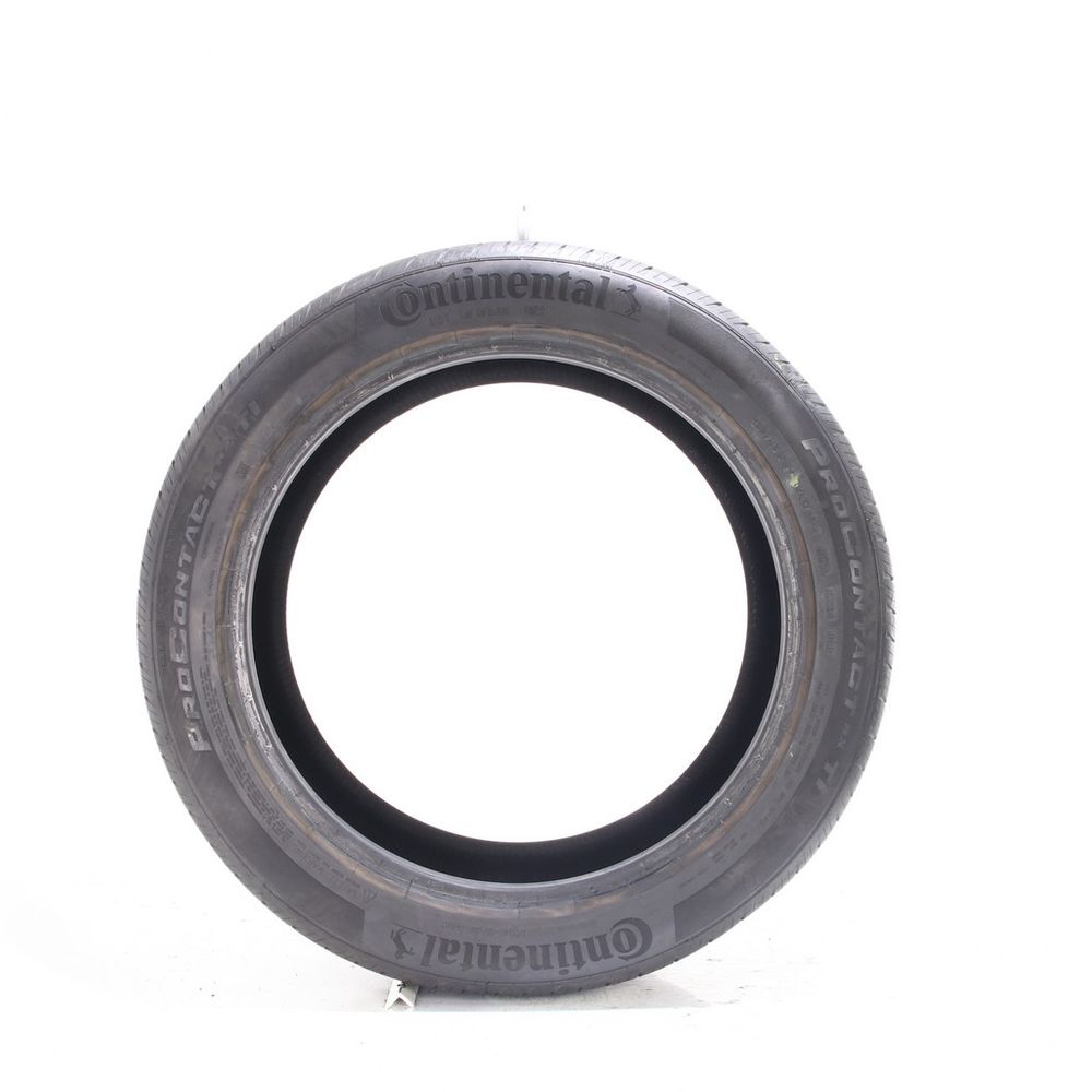 Used 255/45R19 Continental ProContact RX ContiSilent T1 104W - 7.5/32 - Image 3