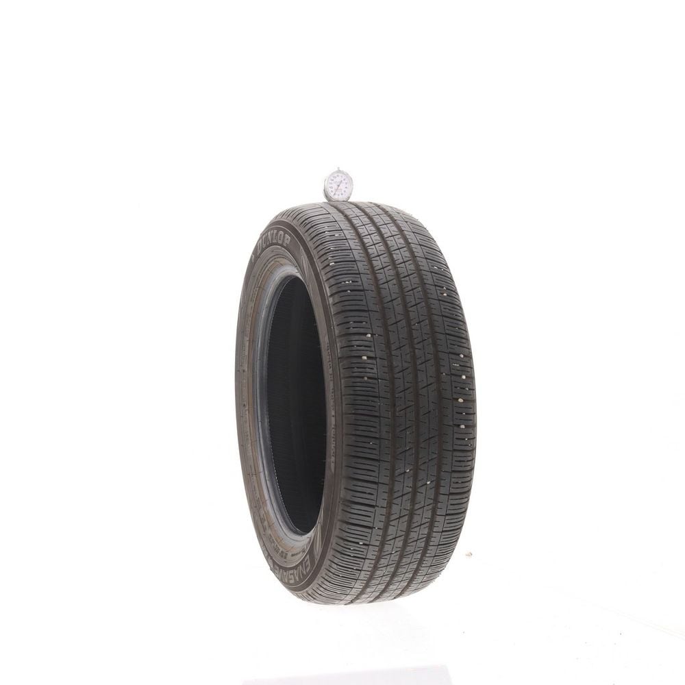 Set of (4) Used 205/55R16 Dunlop Enasave 01 AS 91H - 6.5-8/32 - Image 4