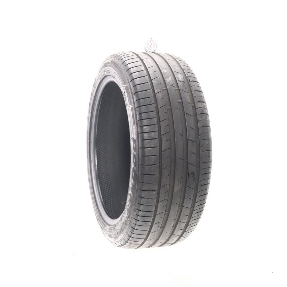 Set of (2) Used 275/45R21 Toyo Proxes Sport SUV 110Y - 7-7.5/32 - Image 4