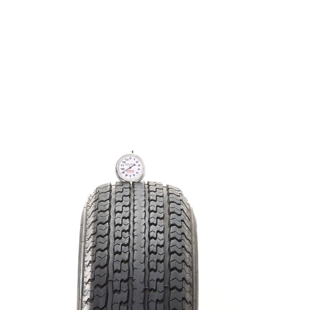Used ST 205/75R14 Mastertrack UN203 105/101N D - 9/32 - Image 2