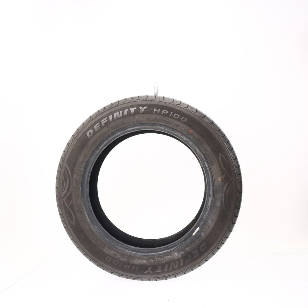 Set of (2) Used 195/60R15 Definity HP100 88H - 7.5-8/32 - Image 3
