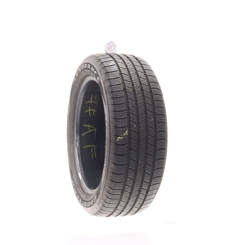 Used 235/50R18 Goodyear Assurance All-Season 97H - 9/32 - Image 1